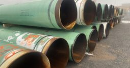 36″ x 0.500″ pipe 40′-60′ long