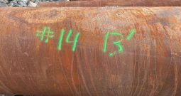 Nominal 66″ x 0.750″ Steel Pipe