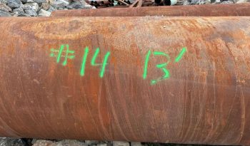 Nominal 66″ x 0.750″ Steel Pipe full